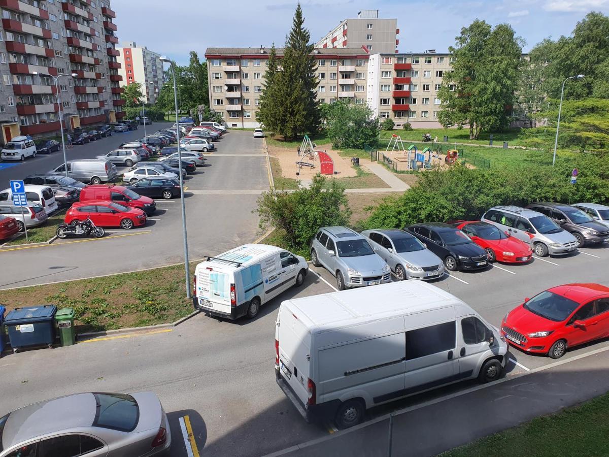 Saeaese 3 Apartment Tallinn Exteriör bild